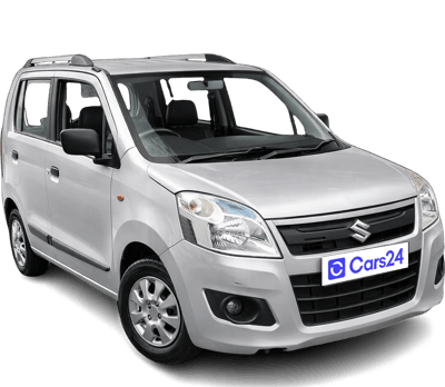 2018 Maruti Wagon R 1.0 - Hatchback - CNG - Manual - ₹3.13 lakh