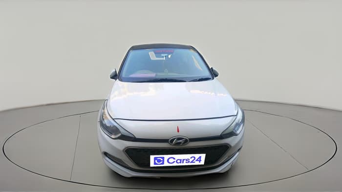 2015 Hyundai Elite i20 SPORTZ 1.4 CRDI, Diesel, Manual, 1,46,529 km, exterior