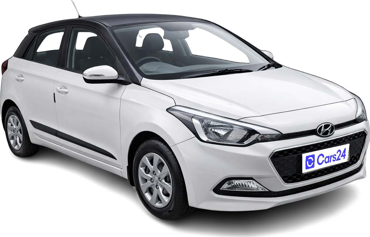 2015 Hyundai Elite i20 - Hatchback - Diesel - Manual - ₹3.45 lakh