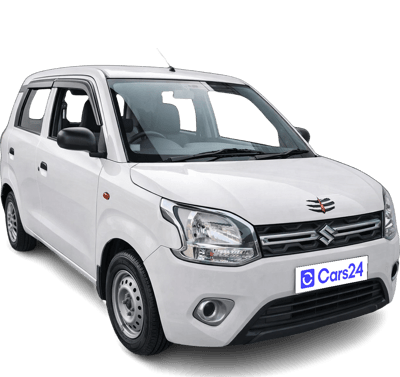 2021 Maruti New Wagon-R - Hatchback - CNG - Manual - ₹4.35 lakh