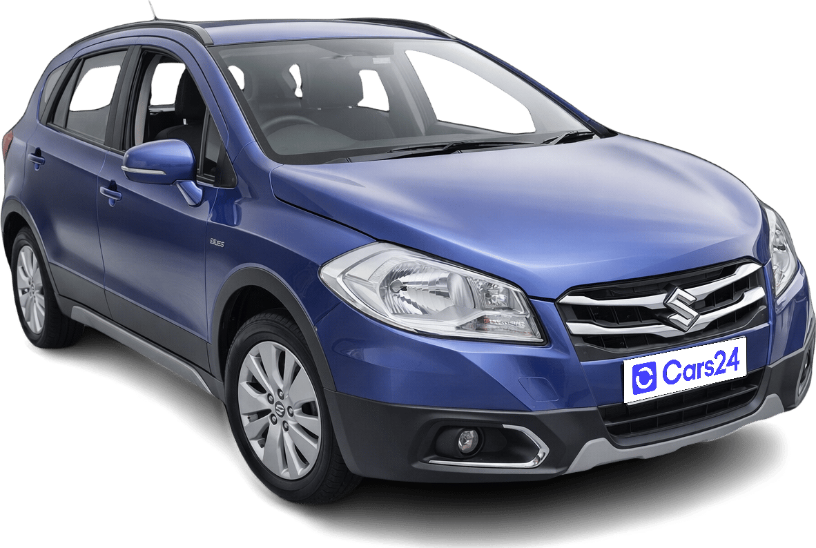 2015 Maruti S Cross - SUV - Diesel - Manual - ₹5.20 lakh