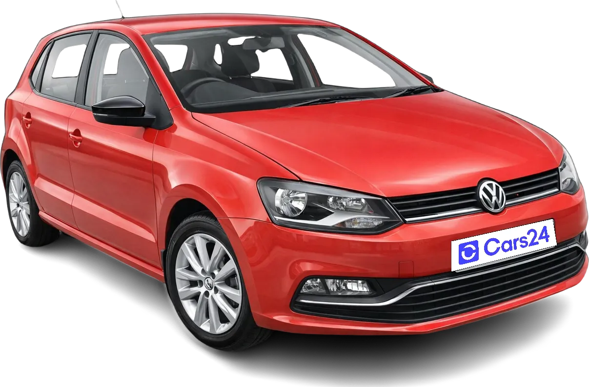 2016 Volkswagen Polo - Hatchback - Petrol - Automatic - ₹3.40 lakh