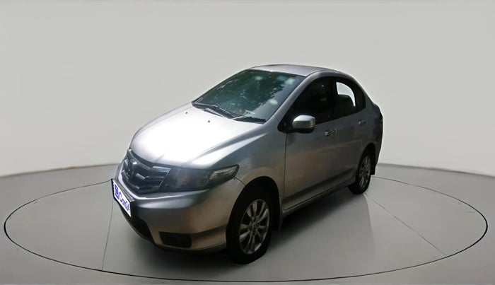 2012 Honda City 1.5L I-VTEC V AT, Petrol, Automatic, 43,605 km, exterior