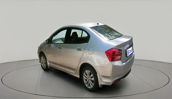 2012 Honda City 1.5L I-VTEC V AT, Petrol, Automatic, 43,605 km, exterior