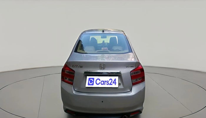 2012 Honda City 1.5L I-VTEC V AT, Petrol, Automatic, 43,605 km, exterior