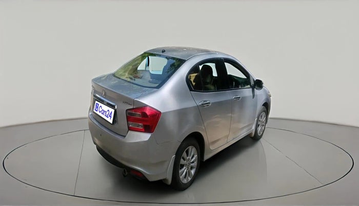 2012 Honda City 1.5L I-VTEC V AT, Petrol, Automatic, 43,605 km, exterior