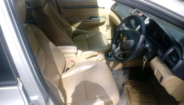2012 Honda City 1.5L I-VTEC V AT, Petrol, Automatic, 43,605 km, interior