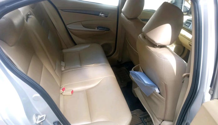 2012 Honda City 1.5L I-VTEC V AT, Petrol, Automatic, 43,605 km, interior