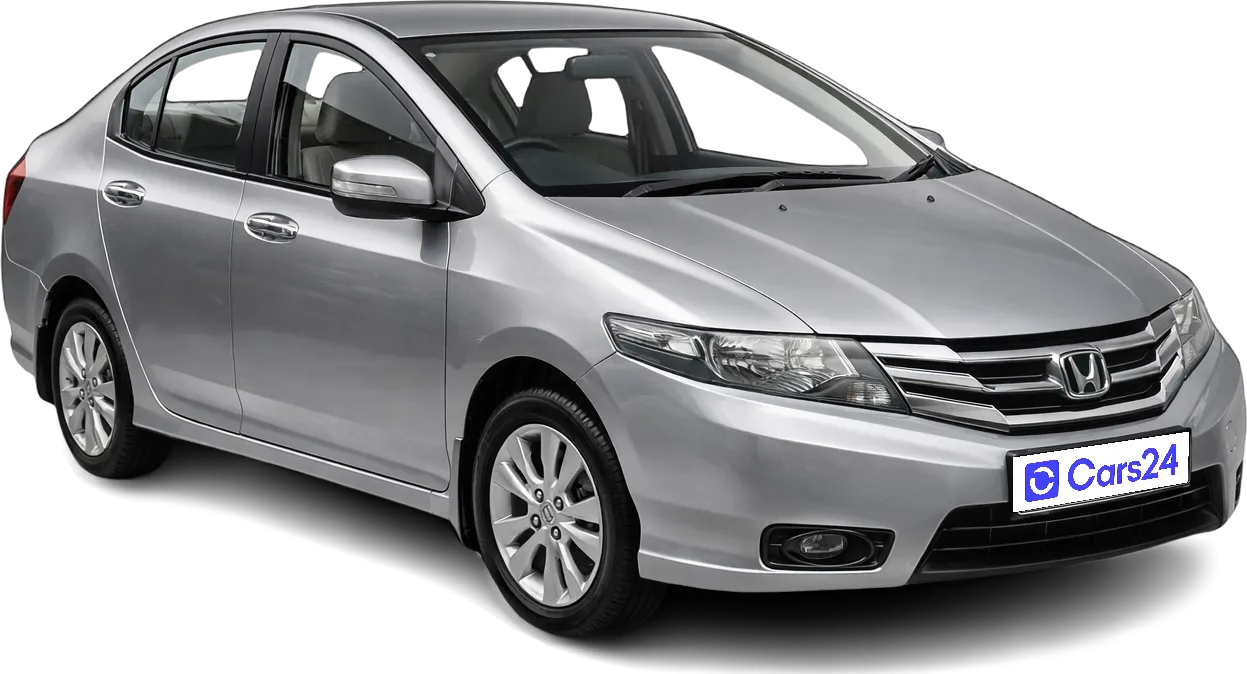 2012 Honda City - Sedan - Petrol - Automatic - ₹2.40 lakh