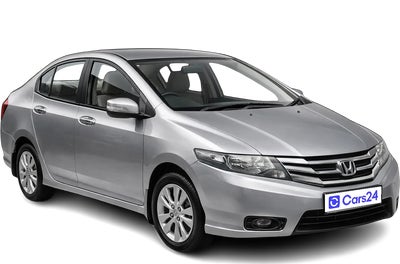2012 Honda City - Sedan - Petrol - Automatic - ₹2.40 lakh
