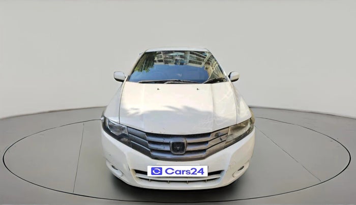 2011 Honda City 1.5L I-VTEC V MT, Petrol, Manual, 1,02,990 km, exterior