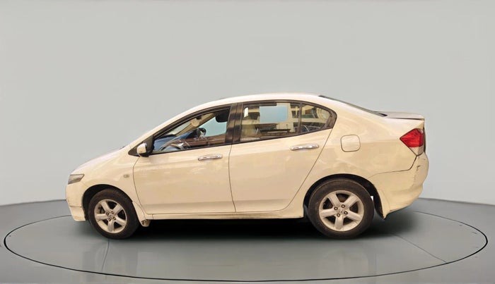 2011 Honda City 1.5L I-VTEC V MT, Petrol, Manual, 1,02,990 km, exterior