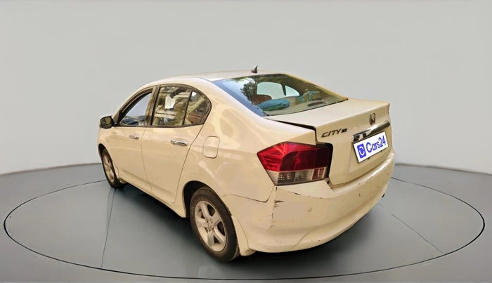 2011 Honda City 1.5L I-VTEC V MT, Petrol, Manual, 1,02,990 km, exterior