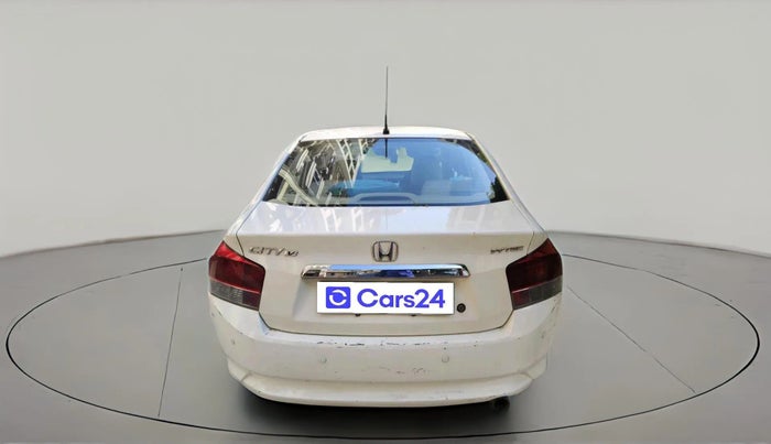 2011 Honda City 1.5L I-VTEC V MT, Petrol, Manual, 1,02,990 km, exterior