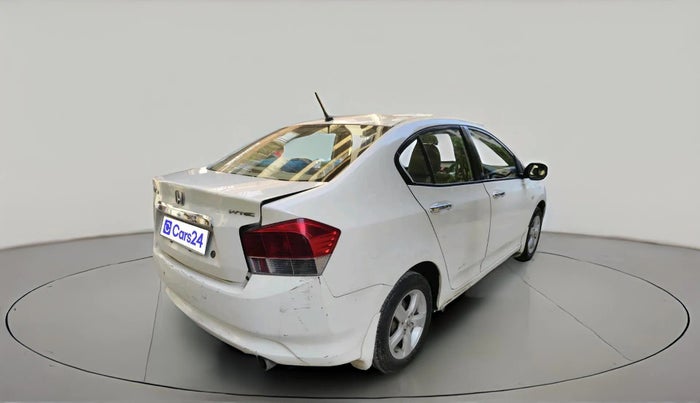 2011 Honda City 1.5L I-VTEC V MT, Petrol, Manual, 1,02,990 km, exterior