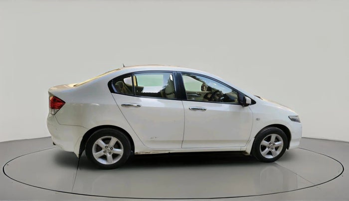 2011 Honda City 1.5L I-VTEC V MT, Petrol, Manual, 1,02,990 km, exterior