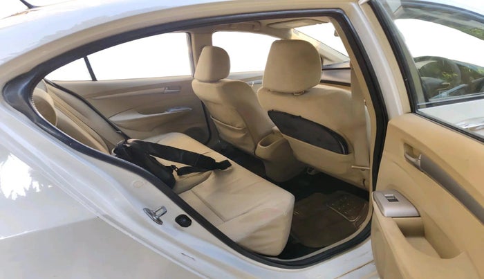 2011 Honda City 1.5L I-VTEC V MT, Petrol, Manual, 1,02,990 km, interior