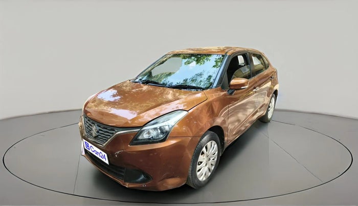 2015 Maruti Baleno ALPHA PETROL 1.2, Petrol, Manual, 62,003 km, exterior