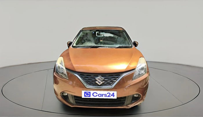 2015 Maruti Baleno ALPHA PETROL 1.2, Petrol, Manual, 62,003 km, exterior