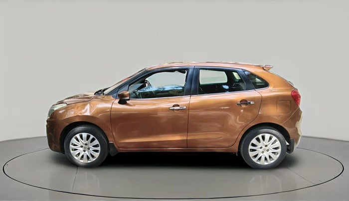 2015 Maruti Baleno ALPHA PETROL 1.2, Petrol, Manual, 62,003 km, exterior