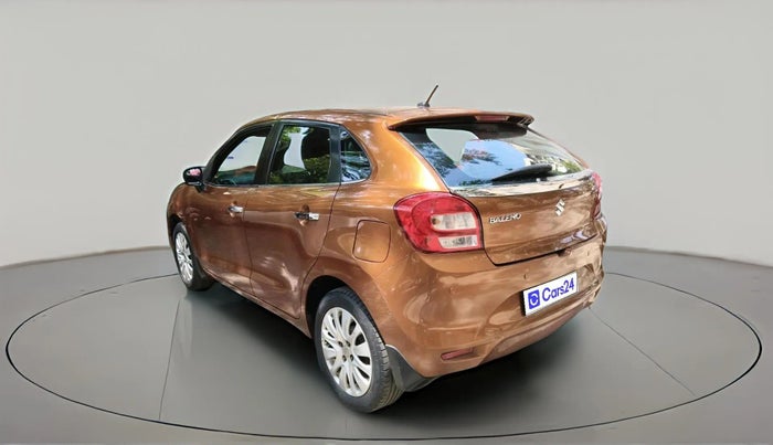 2015 Maruti Baleno ALPHA PETROL 1.2, Petrol, Manual, 62,003 km, exterior