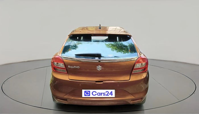 2015 Maruti Baleno ALPHA PETROL 1.2, Petrol, Manual, 62,003 km, exterior