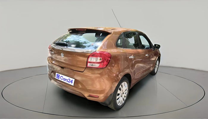 2015 Maruti Baleno ALPHA PETROL 1.2, Petrol, Manual, 62,003 km, exterior