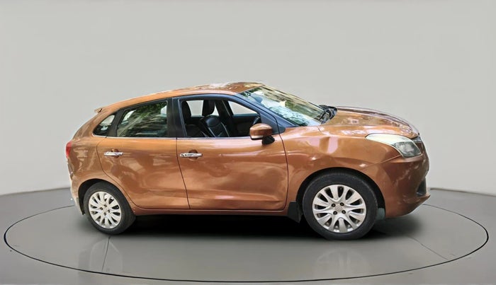 2015 Maruti Baleno ALPHA PETROL 1.2, Petrol, Manual, 62,003 km, exterior