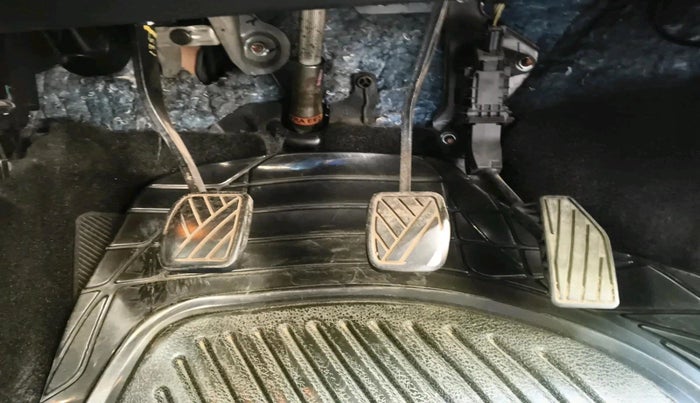 2015 Maruti Baleno ALPHA PETROL 1.2, Petrol, Manual, 62,003 km, interior