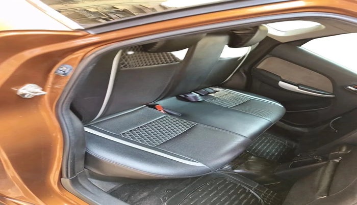 2015 Maruti Baleno ALPHA PETROL 1.2, Petrol, Manual, 62,003 km, interior