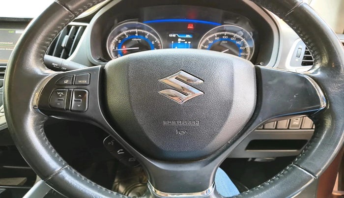 2015 Maruti Baleno ALPHA PETROL 1.2, Petrol, Manual, 62,003 km, interior