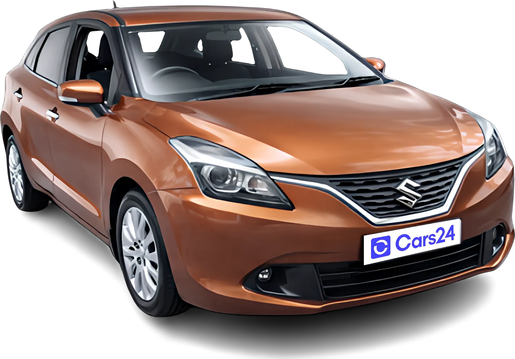 2015 Maruti Baleno - Hatchback - Petrol - Manual - ₹3.25 lakh