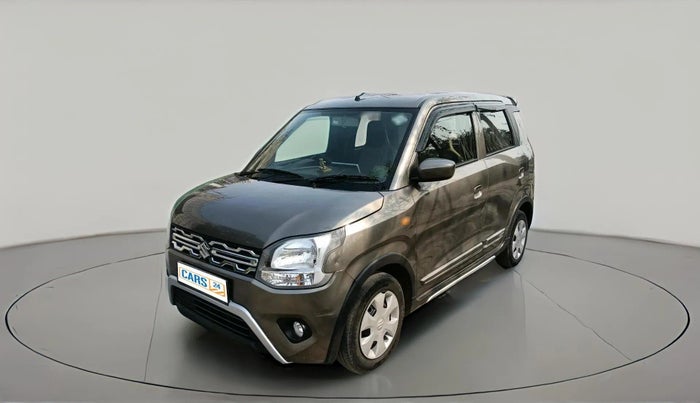 2024 Maruti New Wagon-R VXI CNG 1.0, CNG, Manual, 43,919 km, exterior