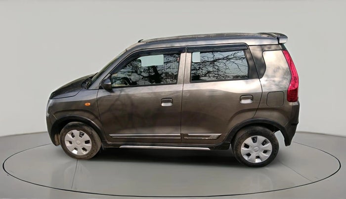 2024 Maruti New Wagon-R VXI CNG 1.0, CNG, Manual, 43,919 km, exterior