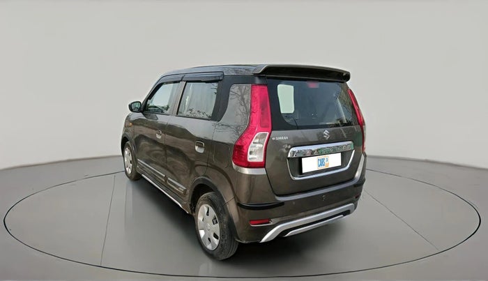 2024 Maruti New Wagon-R VXI CNG 1.0, CNG, Manual, 43,919 km, exterior