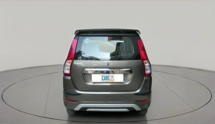 2024 Maruti New Wagon-R VXI CNG 1.0, CNG, Manual, 43,919 km, exterior
