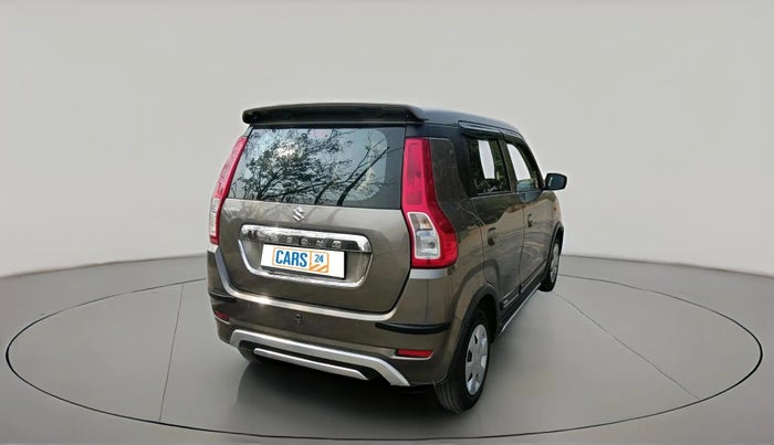 2024 Maruti New Wagon-R VXI CNG 1.0, CNG, Manual, 43,919 km, exterior
