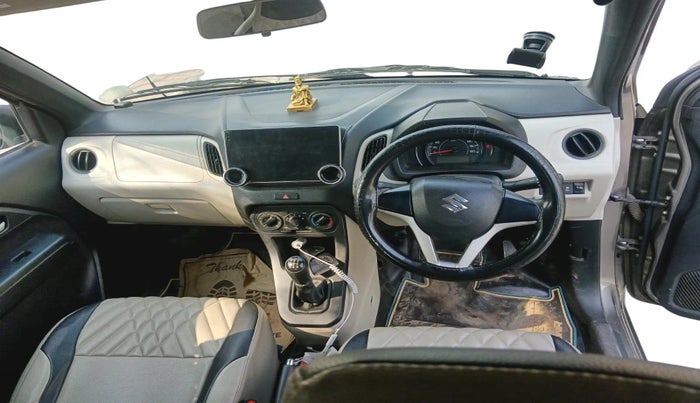 2024 Maruti New Wagon-R VXI CNG 1.0, CNG, Manual, 43,919 km, interior