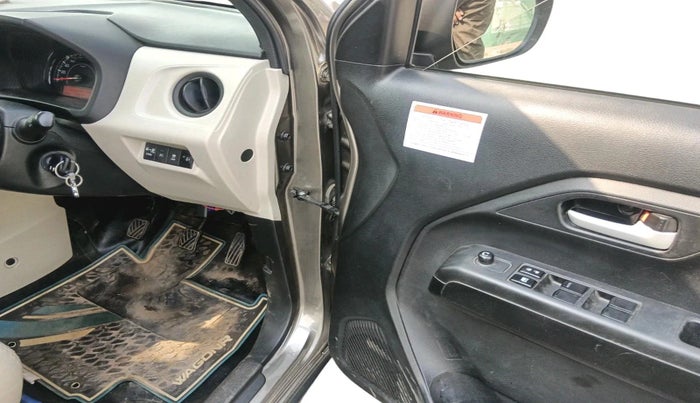 2024 Maruti New Wagon-R VXI CNG 1.0, CNG, Manual, 43,919 km, interior