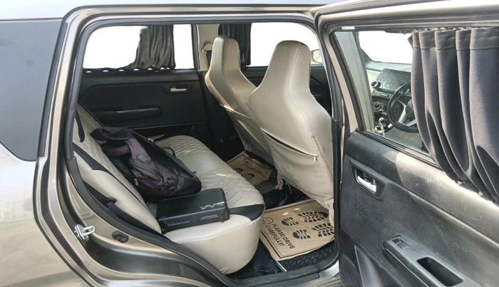 2024 Maruti New Wagon-R VXI CNG 1.0, CNG, Manual, 43,919 km, interior