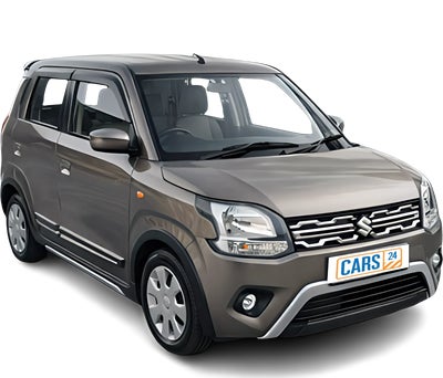 2024 Maruti New Wagon-R - Hatchback - CNG - Manual - ₹5.42 lakh