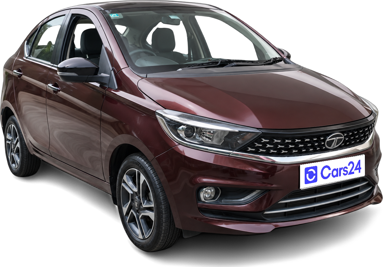 2021 Tata TIGOR - Sedan - Petrol - Manual - ₹5.00 lakh