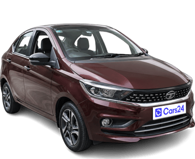 2021 Tata TIGOR - Sedan - Petrol - Manual - ₹5.00 lakh