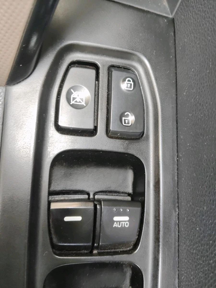 2018 Hyundai Creta SX PLUS AT 1.6 DIESEL, Diesel, Automatic, 65,364 km, interior