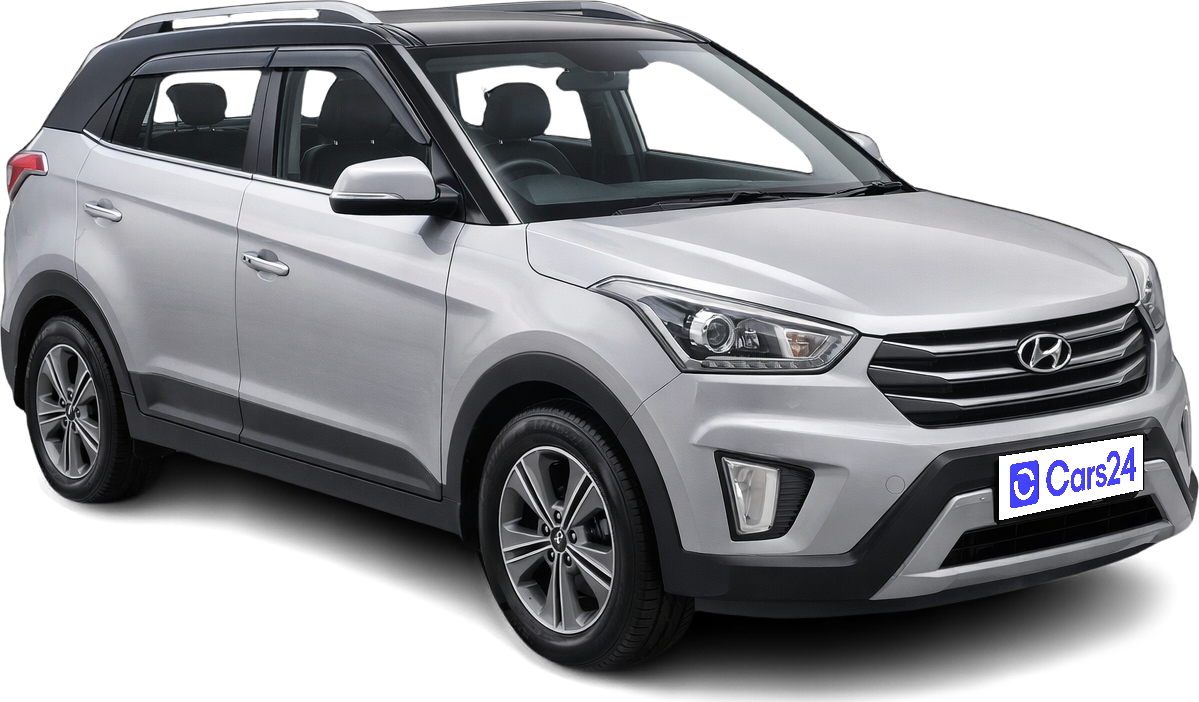 2018 Hyundai Creta - SUV - Diesel - Automatic - ₹8.50 lakh