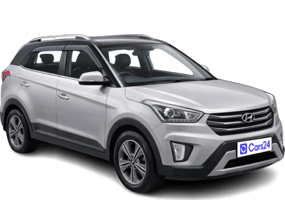 2018 Hyundai Creta - SUV - Diesel - Automatic - ₹8.50 lakh