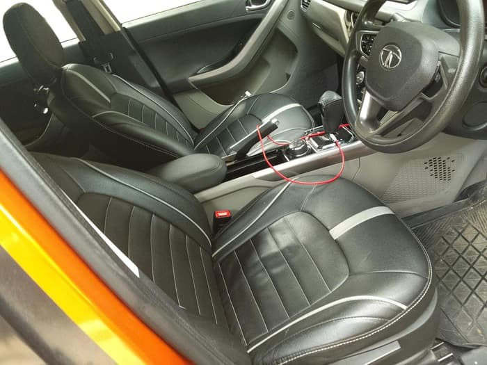Interior