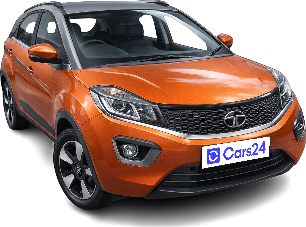 2018 Tata NEXON - SUV - Petrol - Automatic - ₹5.10 lakh
