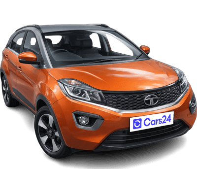 2018 Tata NEXON - SUV - Petrol - Automatic - ₹5.10 lakh
