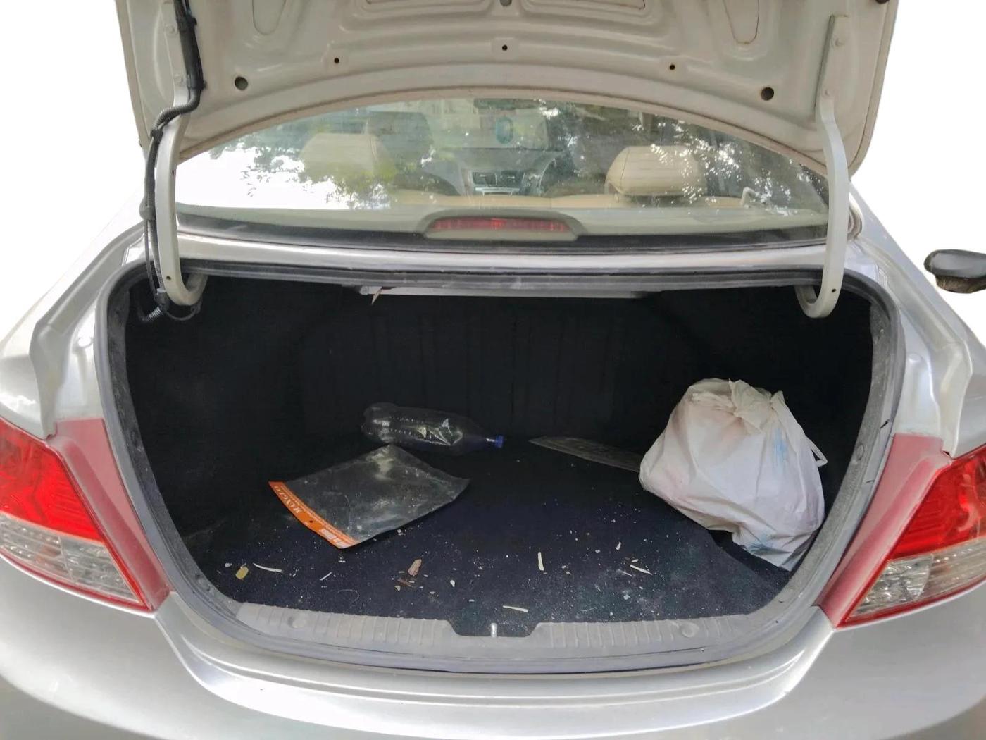 2014 Hyundai Verna FLUIDIC 1.6 VTVT SX, Petrol, Manual, 57,857 km, exterior